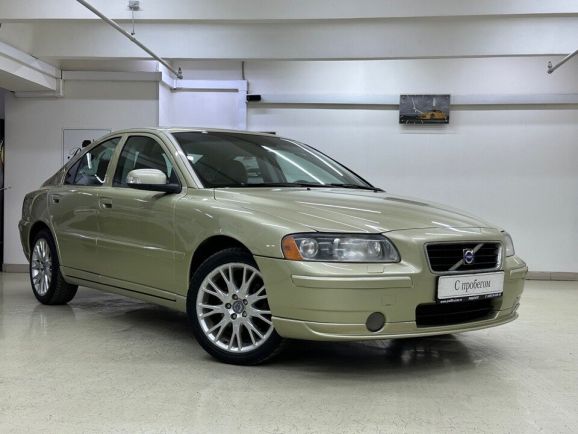 Volvo S60, 2.4 л, АТ, 2006 фото 5