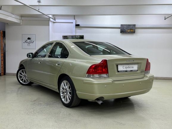 Volvo S60, 2.4 л, АТ, 2006 фото 6