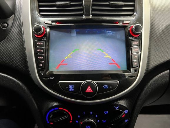 Hyundai Solaris, 1.6 л, МТ, 2014 фото 13