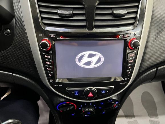 Hyundai Solaris, 1.6 л, МТ, 2014 фото 14