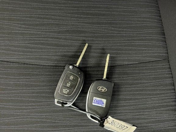 Hyundai Solaris, 1.6 л, МТ, 2014 фото 15