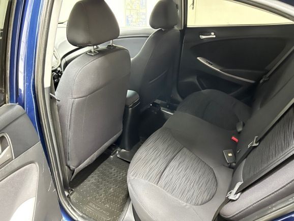 Hyundai Solaris, 1.6 л, МТ, 2014 фото 2