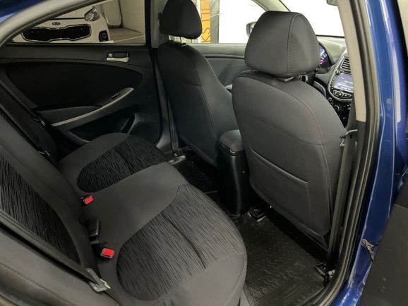 Hyundai Solaris, 1.6 л, МТ, 2014 фото 1