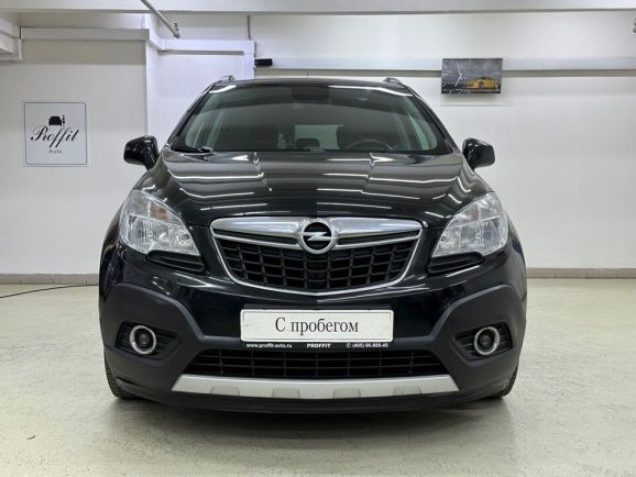 Opel Mokka, 1.8 л, МТ, 2013 фото 4