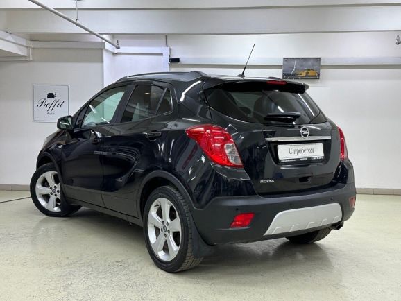 Opel Mokka, 1.8 л, МТ, 2013 фото 5