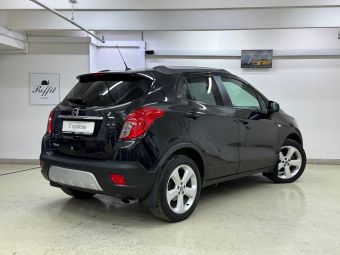 Opel Mokka, 1.8 л, МКПП, 2013 фото 6