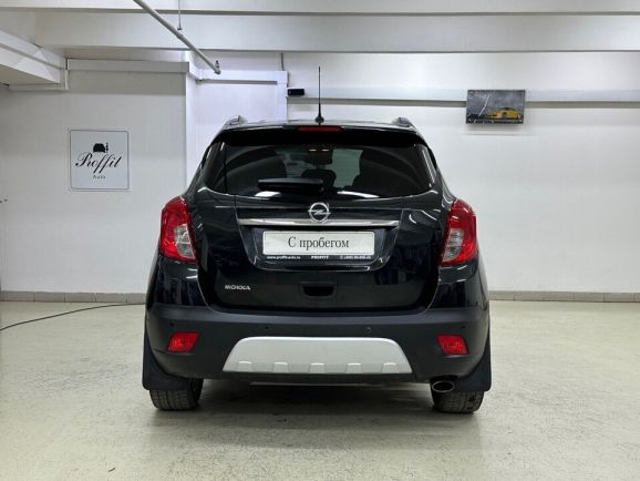 Opel Mokka, 1.8 л, МТ, 2013 фото 7