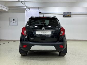 Opel Mokka, 1.8 л, МКПП, 2013 фото 7