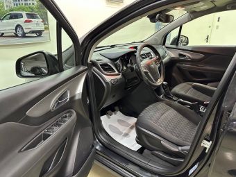 Opel Mokka, 1.8 л, МКПП, 2013 фото 8