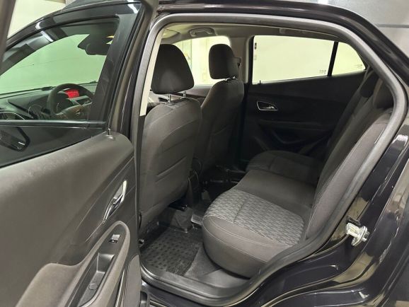 Opel Mokka, 1.8 л, МТ, 2013 фото 2