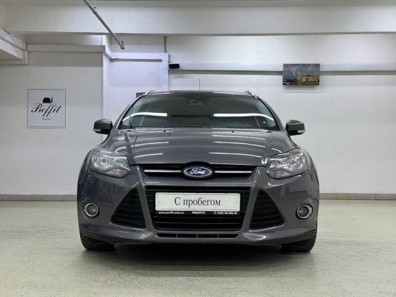 Ford Focus, 1.6 л, Робот, 2014 фото 4