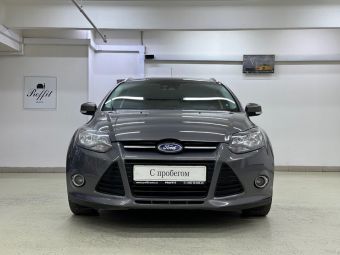 Ford Focus, 1.6 л, РКПП, 2014 фото 4