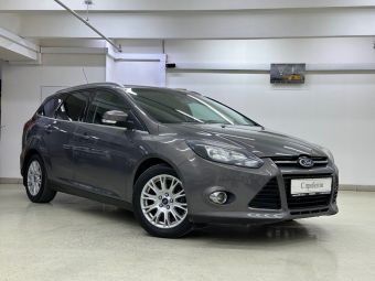 Ford Focus, 1.6 л, РКПП, 2014 фото 5
