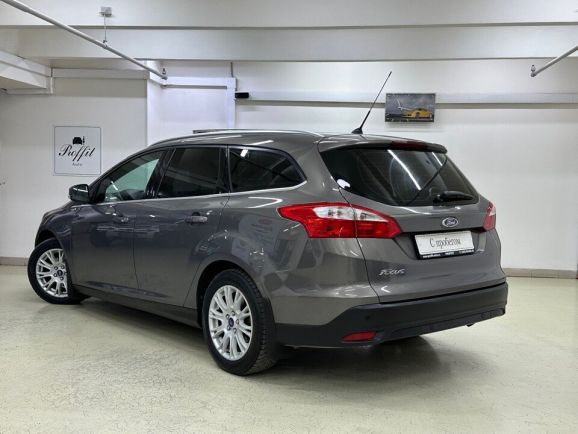 Ford Focus, 1.6 л, Робот, 2014 фото 6