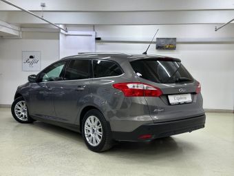 Ford Focus, 1.6 л, РКПП, 2014 фото 6