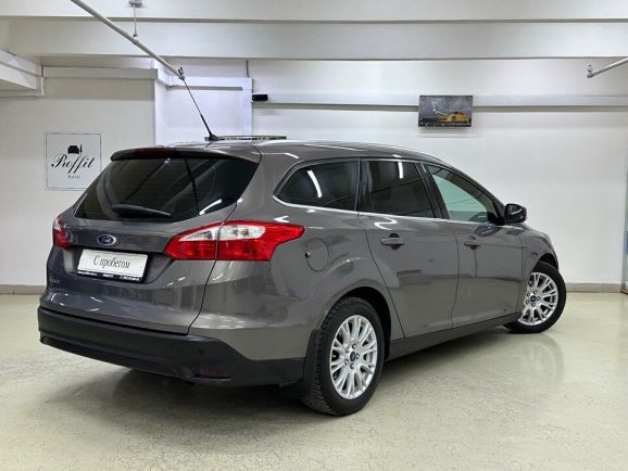 Ford Focus, 1.6 л, Робот, 2014 фото 8
