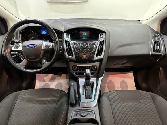 Ford Focus, 1.6 л, Робот, 2014 фото 10