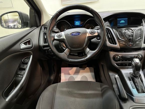 Ford Focus, 1.6 л, Робот, 2014 фото 11