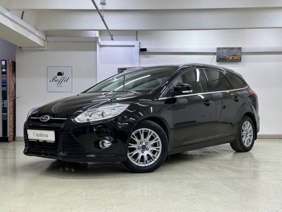Ford Focus, 2.0 л, Робот, 2012 фото 3