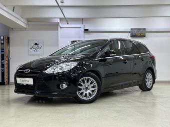 Ford Focus, 2.0 л, РКПП, 2012 фото 3