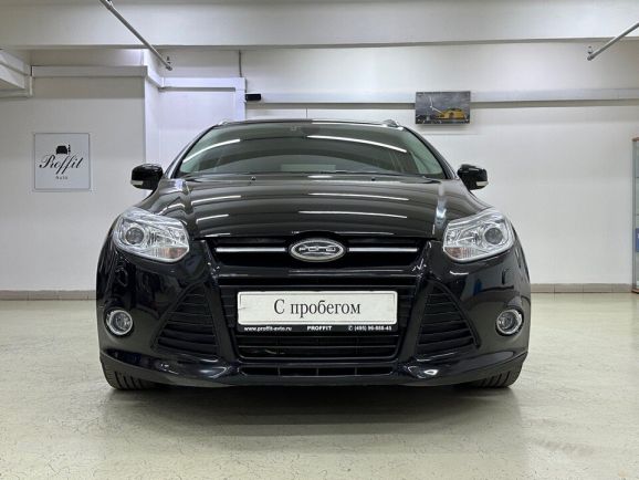 Ford Focus, 2.0 л, Робот, 2012 фото 4