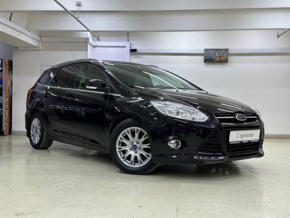 Ford Focus, 2.0 л, Робот, 2012 фото 5
