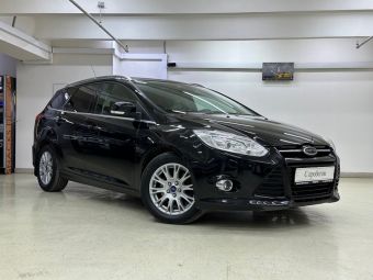 Ford Focus, 2.0 л, РКПП, 2012 фото 5