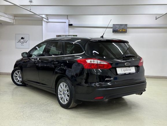 Ford Focus, 2.0 л, Робот, 2012 фото 6