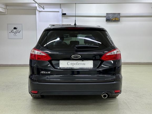 Ford Focus, 2.0 л, Робот, 2012 фото 7