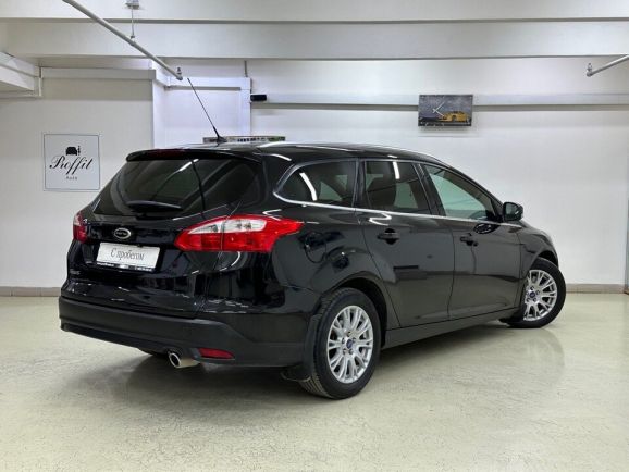Ford Focus, 2.0 л, Робот, 2012 фото 8