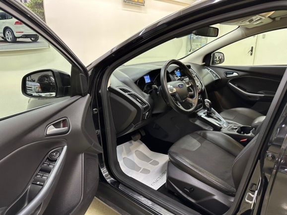 Ford Focus, 2.0 л, Робот, 2012 фото 10