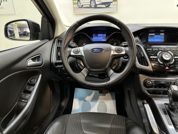 Ford Focus, 2.0 л, Робот, 2012 фото 12
