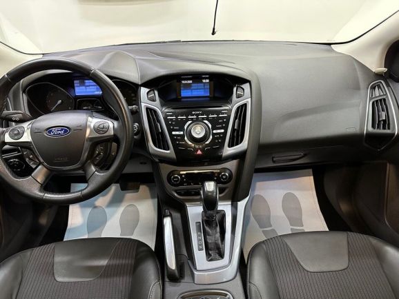Ford Focus, 2.0 л, Робот, 2012 фото 13
