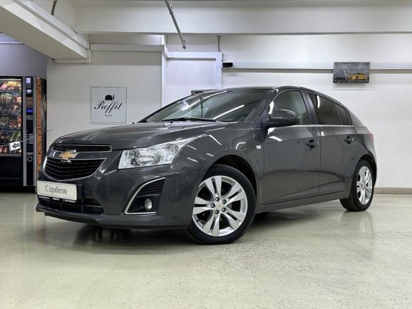 Chevrolet Cruze LTZ, 1.8 л, АТ, 2013 фото 3