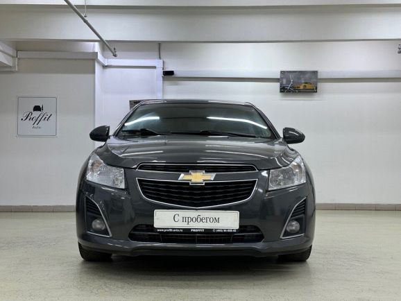 Chevrolet Cruze LTZ, 1.8 л, АТ, 2013 фото 4