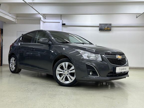 Chevrolet Cruze LTZ, 1.8 л, АТ, 2013 фото 5