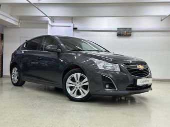 Chevrolet Cruze LTZ, 1.8 л, АКПП, 2013 фото 5
