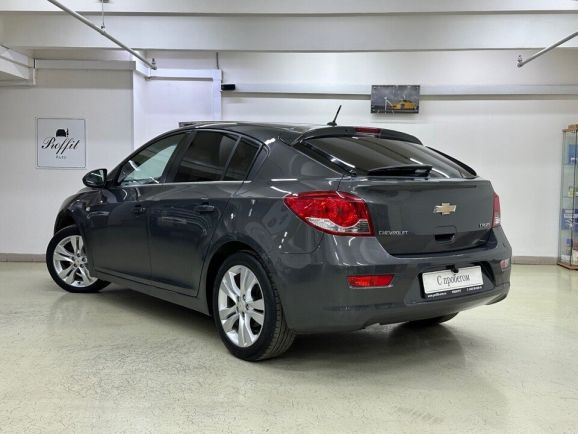 Chevrolet Cruze LTZ, 1.8 л, АТ, 2013 фото 6