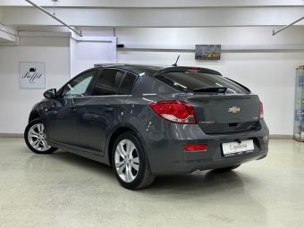 Chevrolet Cruze LTZ, 1.8 л, АКПП, 2013 фото 6