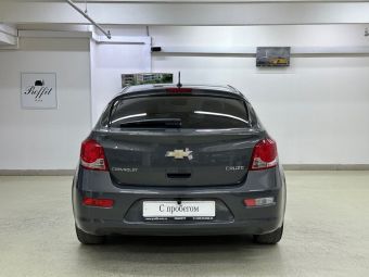 Chevrolet Cruze LTZ, 1.8 л, АКПП, 2013 фото 7