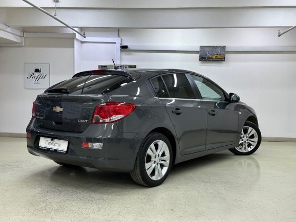 Chevrolet Cruze LTZ, 1.8 л, АТ, 2013 фото 8