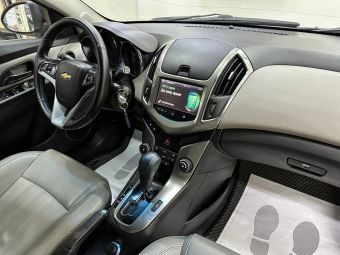 Chevrolet Cruze LTZ, 1.8 л, АКПП, 2013 фото 10