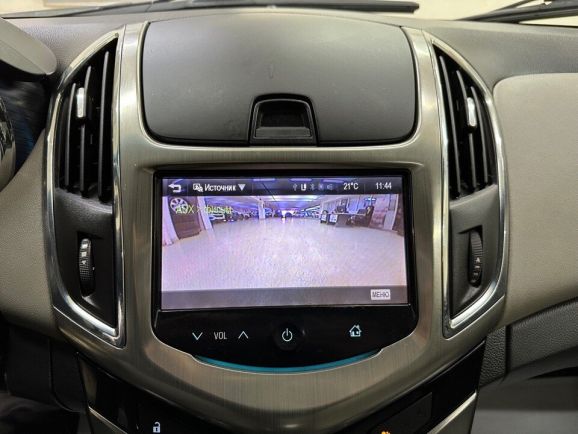 Chevrolet Cruze LTZ, 1.8 л, АТ, 2013 фото 11