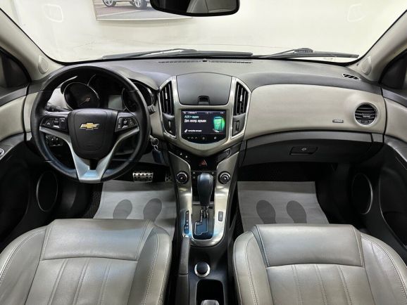 Chevrolet Cruze LTZ, 1.8 л, АТ, 2013 фото 12