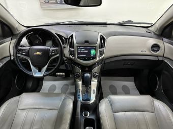 Chevrolet Cruze LTZ, 1.8 л, АКПП, 2013 фото 12