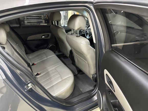 Chevrolet Cruze LTZ, 1.8 л, АТ, 2013 фото 1