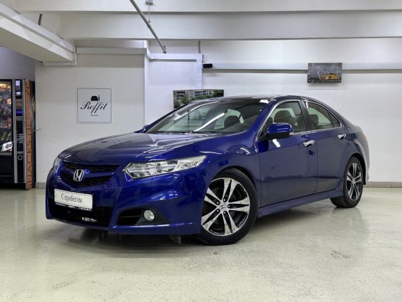 Honda Accord, 2.4 л, МТ, 2011 фото 3