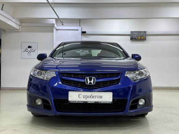 Honda Accord, 2.4 л, МТ, 2011 фото 4