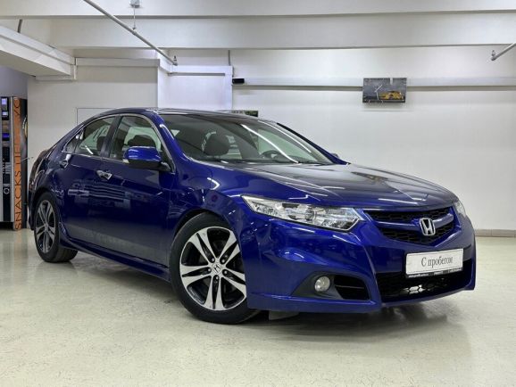 Honda Accord, 2.4 л, МТ, 2011 фото 5