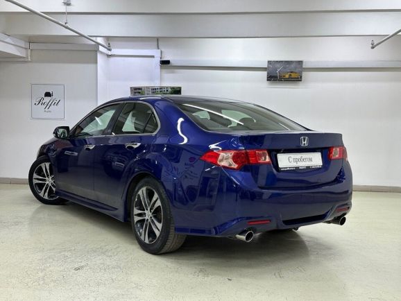 Honda Accord, 2.4 л, МТ, 2011 фото 6